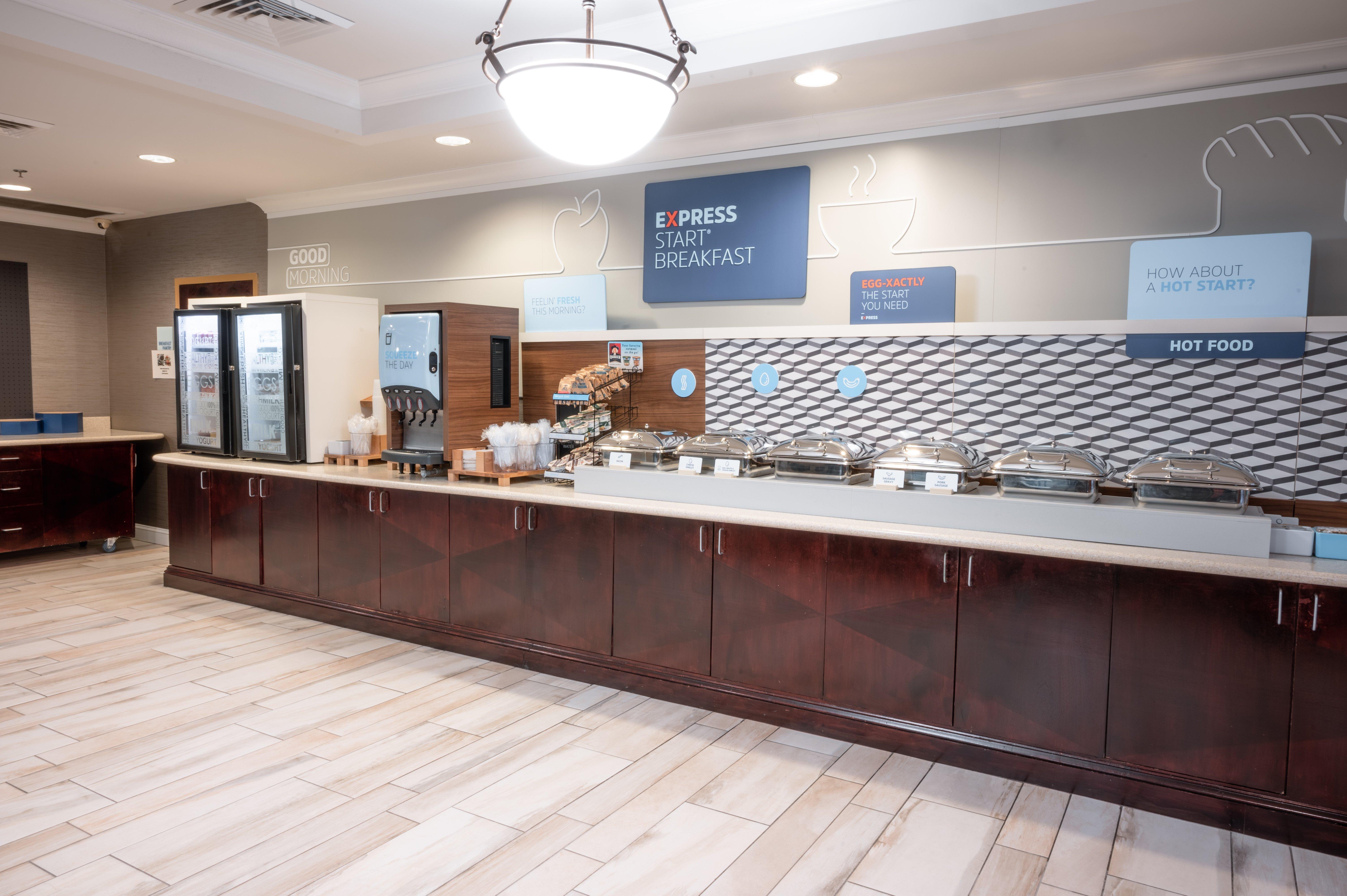 Holiday Inn Express & Suites - Tuscaloosa-University By Ihg 외부 사진