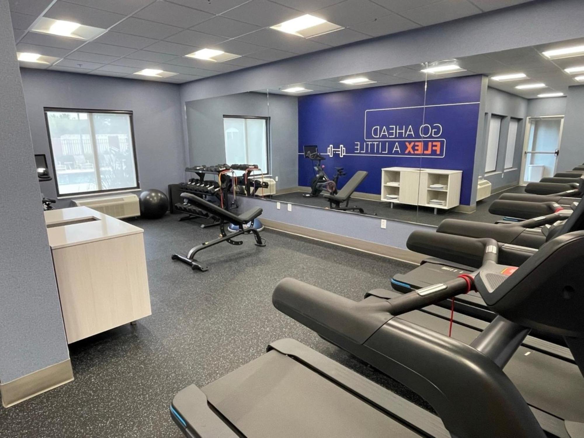 Holiday Inn Express & Suites - Tuscaloosa-University By Ihg 외부 사진