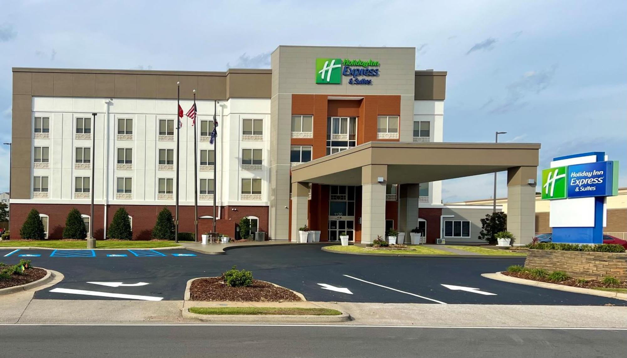 Holiday Inn Express & Suites - Tuscaloosa-University By Ihg 외부 사진