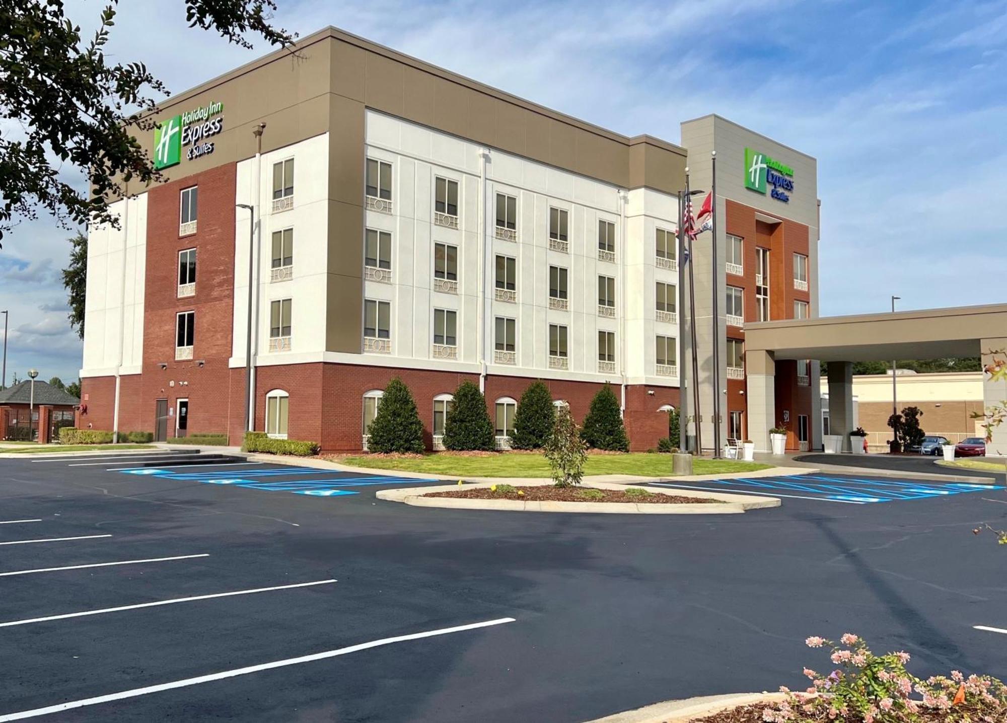 Holiday Inn Express & Suites - Tuscaloosa-University By Ihg 외부 사진