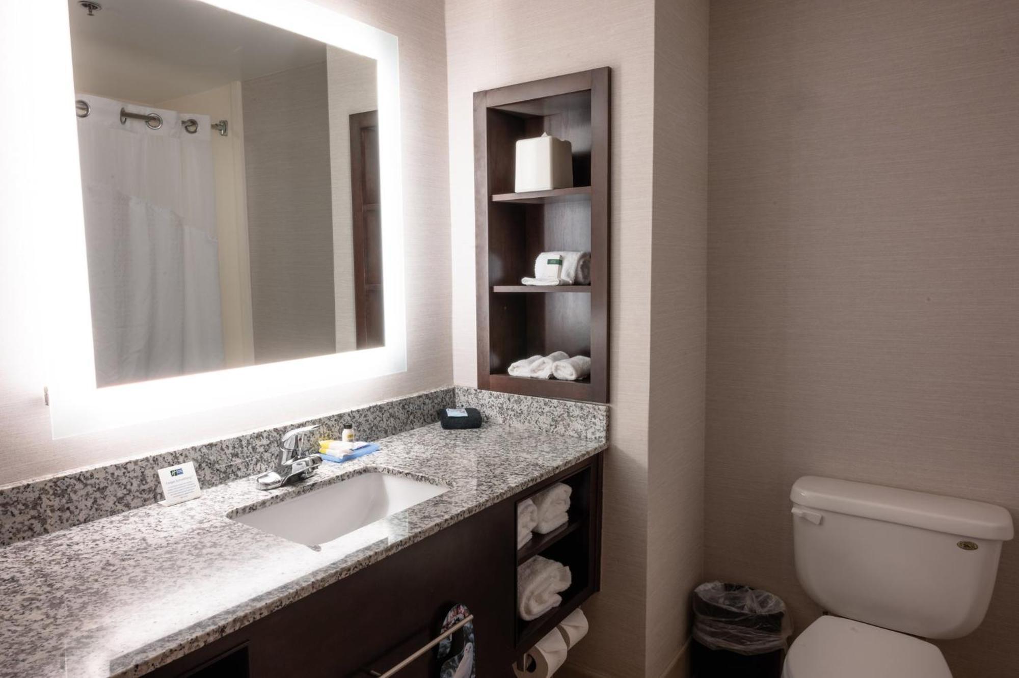 Holiday Inn Express & Suites - Tuscaloosa-University By Ihg 외부 사진