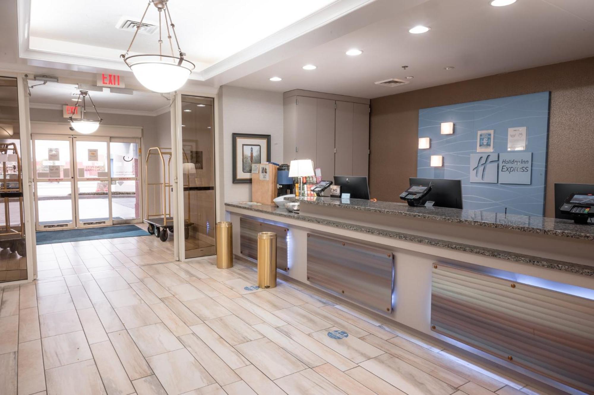 Holiday Inn Express & Suites - Tuscaloosa-University By Ihg 외부 사진