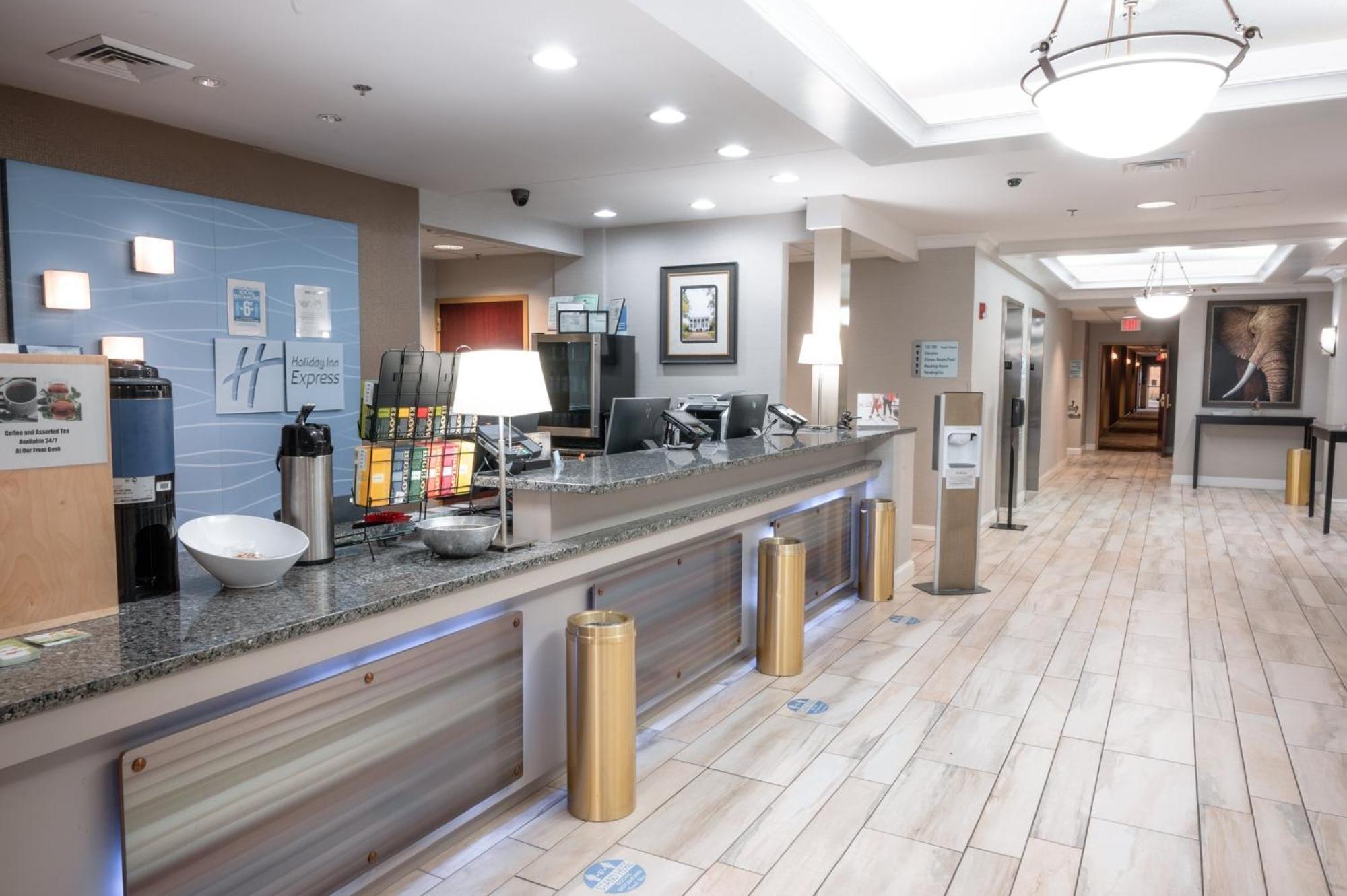 Holiday Inn Express & Suites - Tuscaloosa-University By Ihg 외부 사진