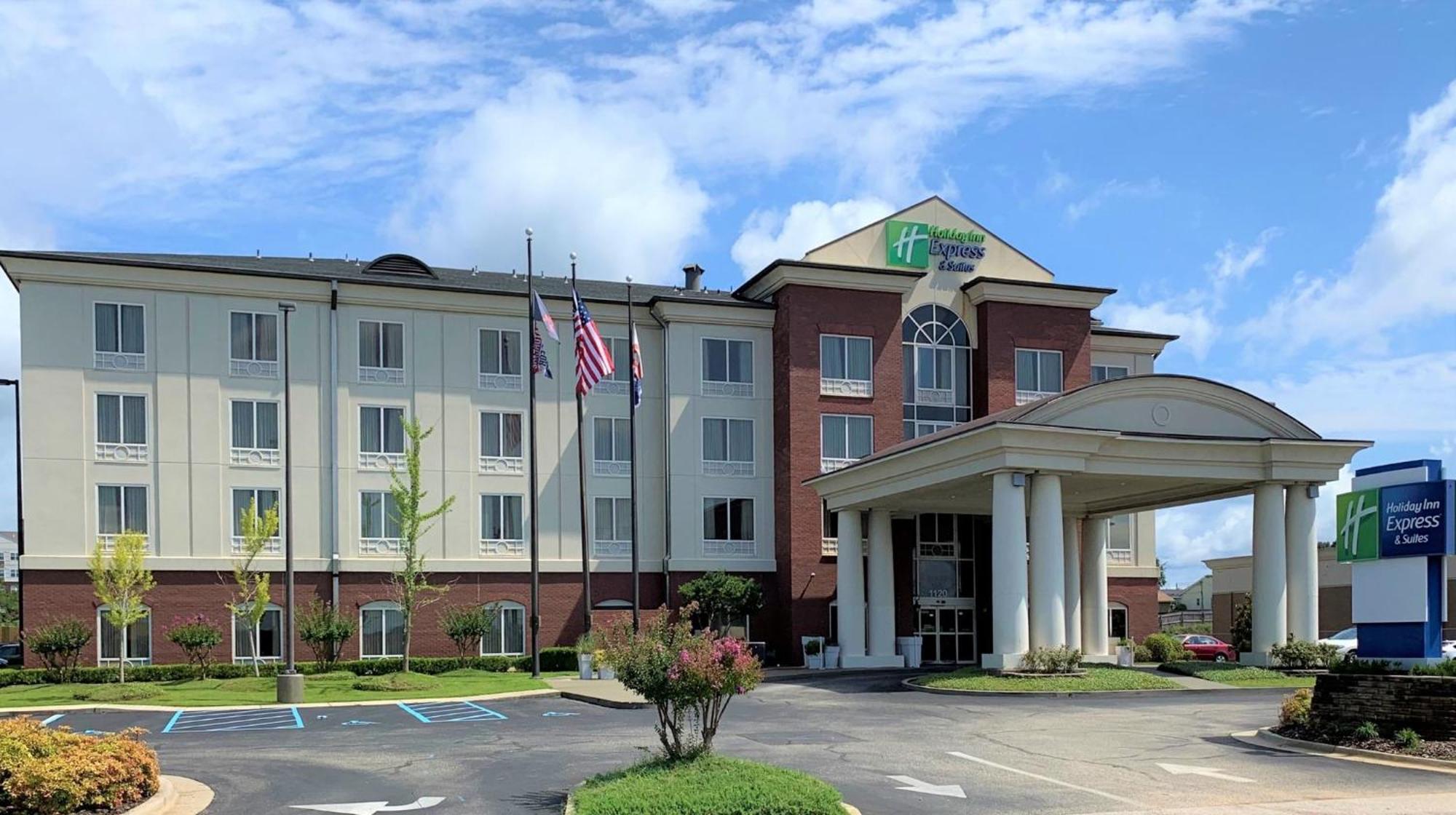 Holiday Inn Express & Suites - Tuscaloosa-University By Ihg 외부 사진
