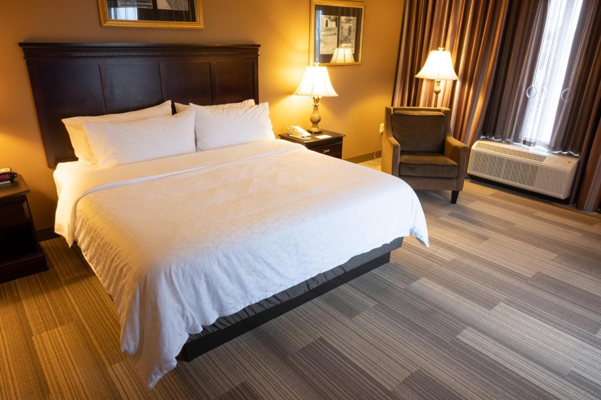 Holiday Inn Express & Suites - Tuscaloosa-University By Ihg 외부 사진