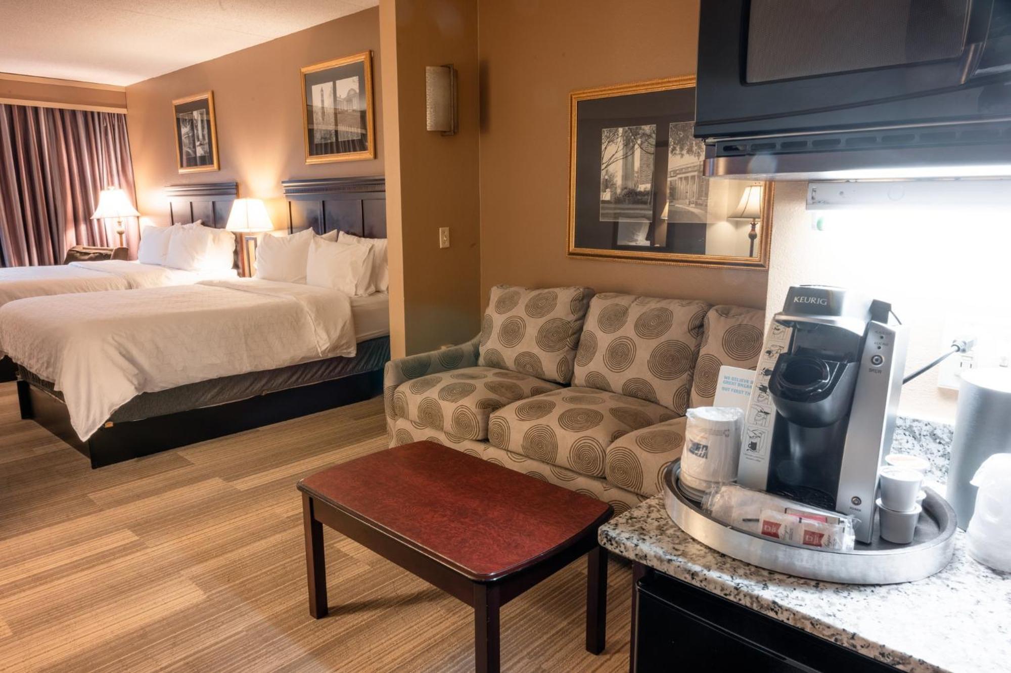 Holiday Inn Express & Suites - Tuscaloosa-University By Ihg 외부 사진