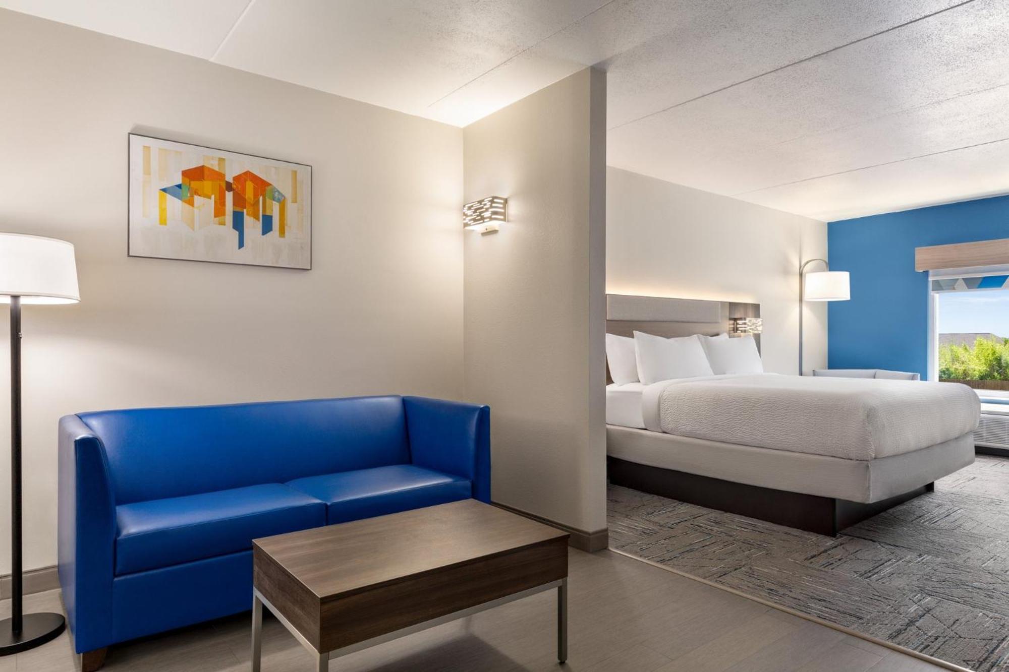 Holiday Inn Express & Suites - Tuscaloosa-University By Ihg 외부 사진