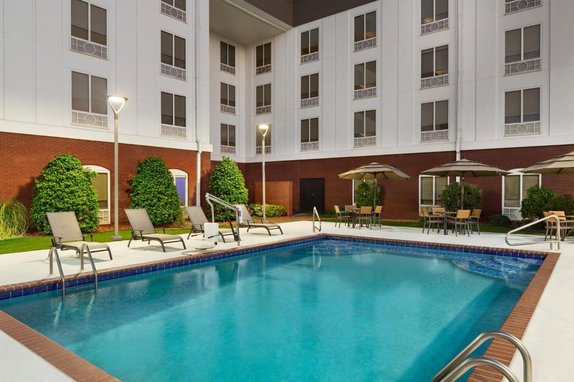 Holiday Inn Express & Suites - Tuscaloosa-University By Ihg 외부 사진