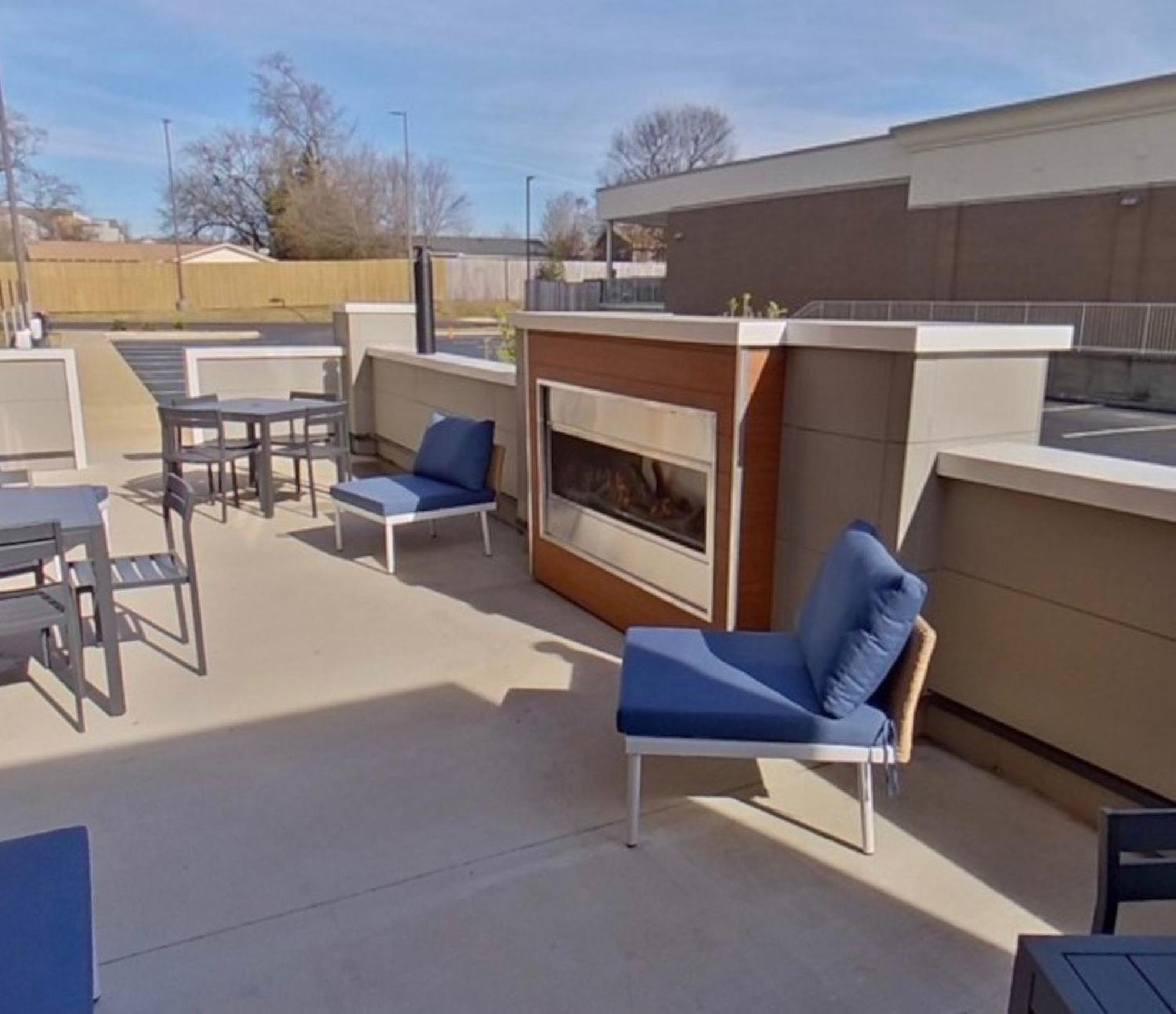 Holiday Inn Express & Suites - Tuscaloosa-University By Ihg 외부 사진