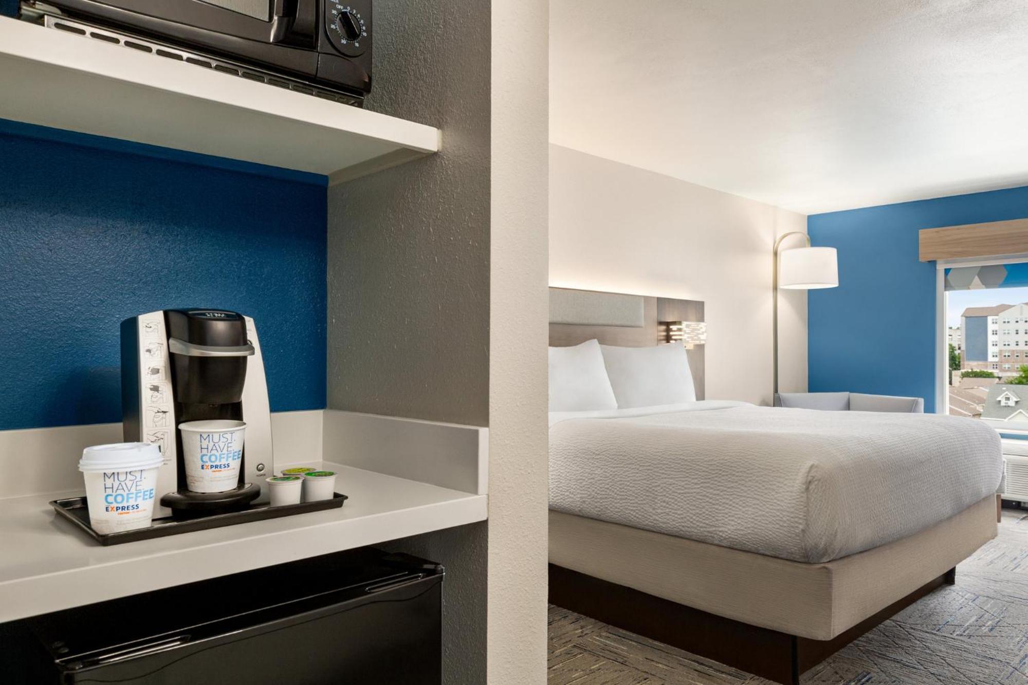 Holiday Inn Express & Suites - Tuscaloosa-University By Ihg 외부 사진