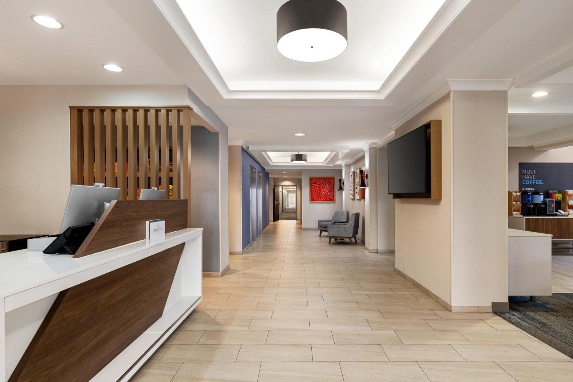 Holiday Inn Express & Suites - Tuscaloosa-University By Ihg 외부 사진