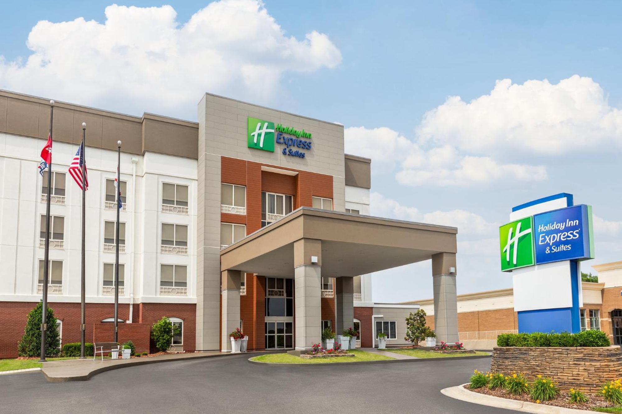 Holiday Inn Express & Suites - Tuscaloosa-University By Ihg 외부 사진