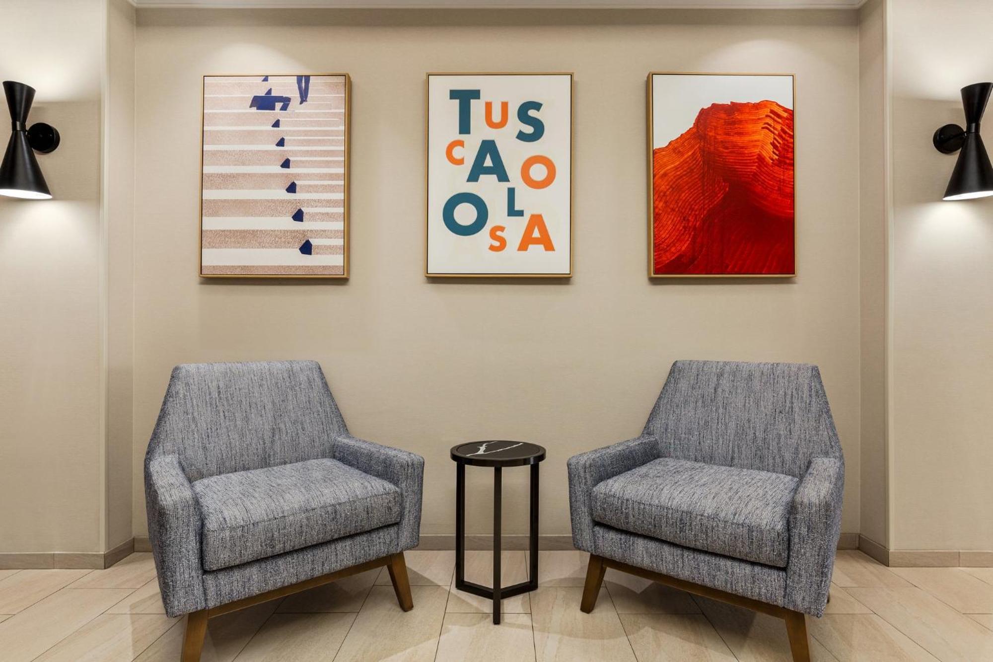 Holiday Inn Express & Suites - Tuscaloosa-University By Ihg 외부 사진