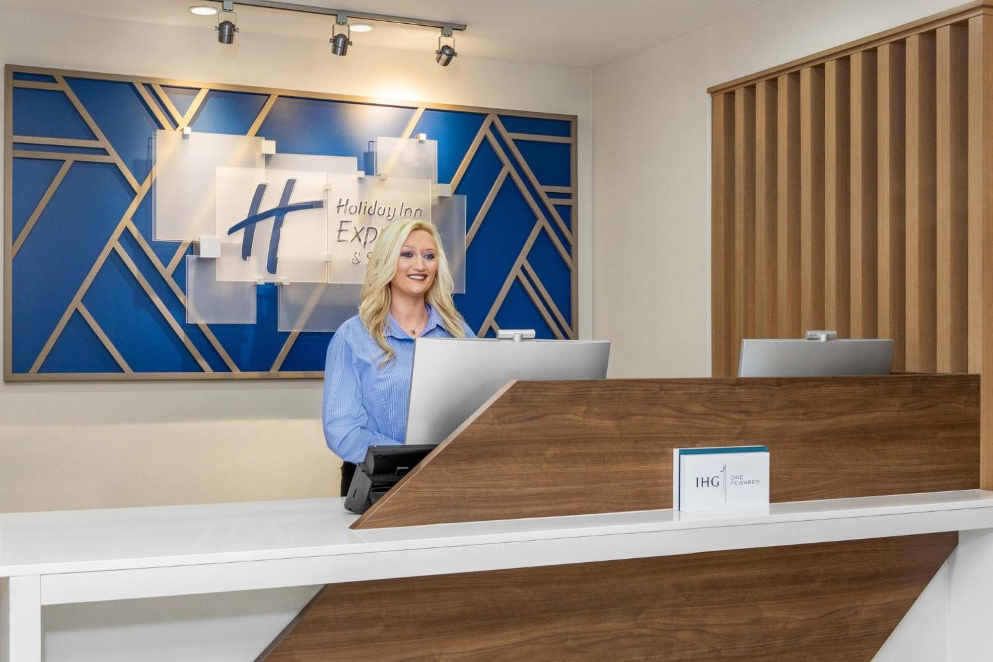 Holiday Inn Express & Suites - Tuscaloosa-University By Ihg 외부 사진