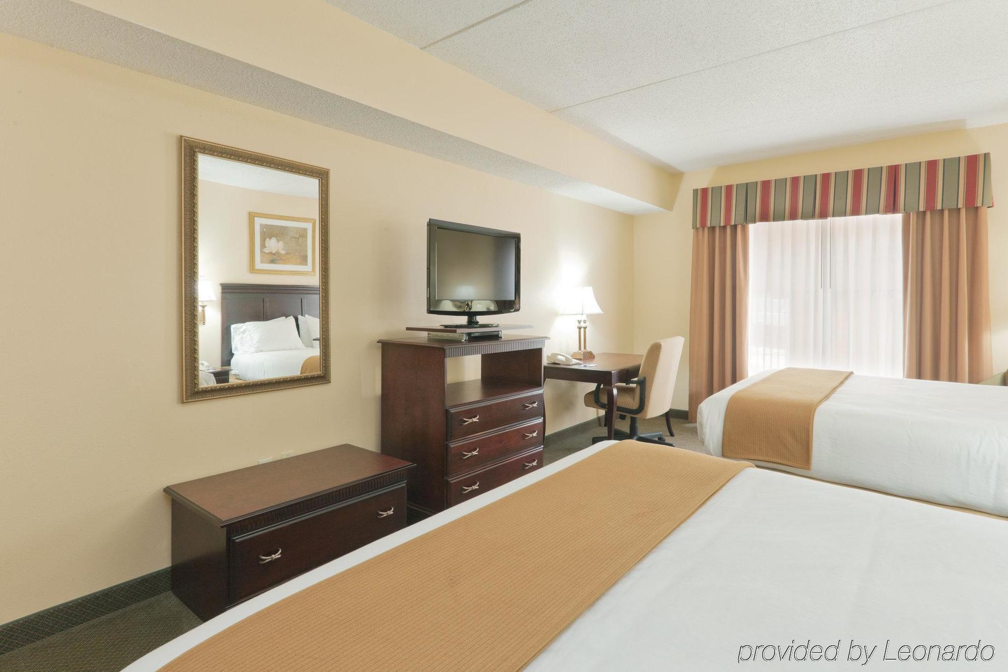 Holiday Inn Express & Suites - Tuscaloosa-University By Ihg 객실 사진