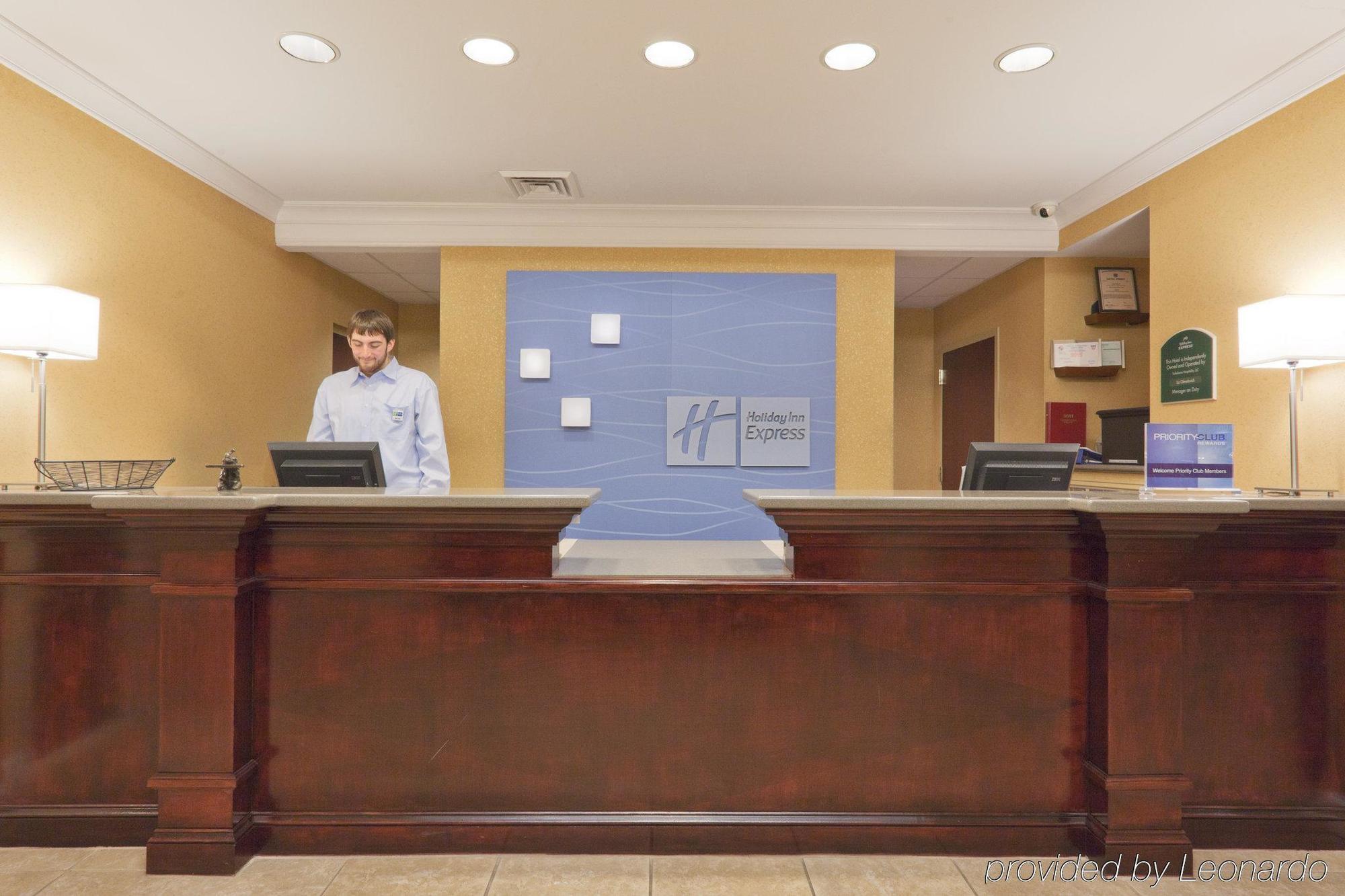 Holiday Inn Express & Suites - Tuscaloosa-University By Ihg 내부 사진